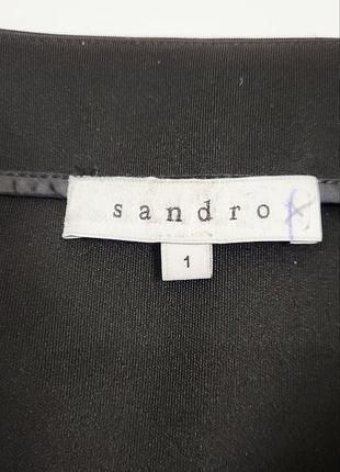 Юбка sandro 5