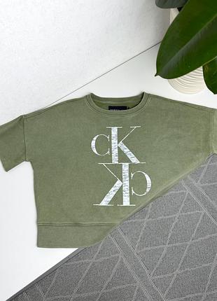 Футболка calvin klein