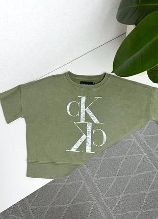 Футболка calvin klein 2