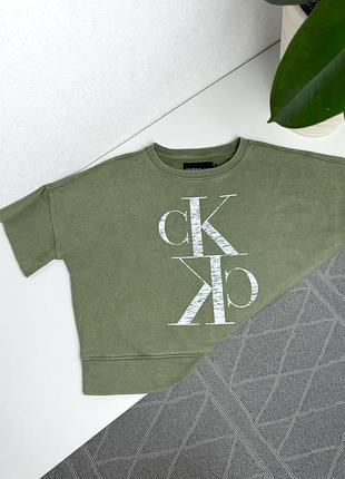 Футболка calvin klein 3