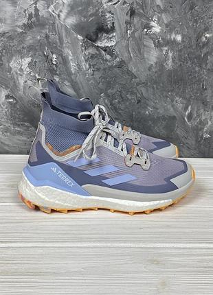 Кроссовки adidas terrex free hiker 2.0 39/24.5 см