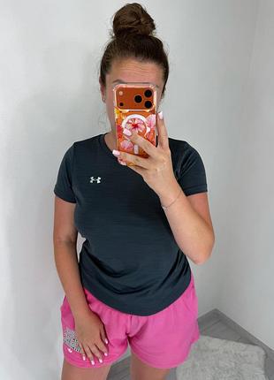 Футболка under armour 7