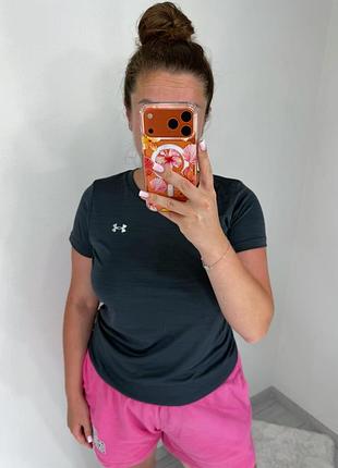 Футболка under armour 8