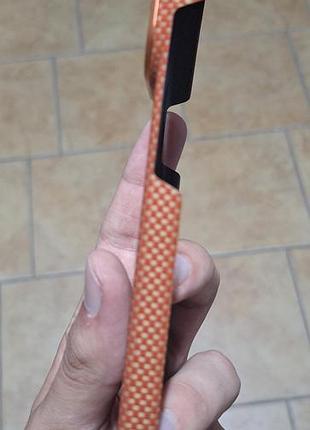 Новый: чехол iphone 17 pro max. prove carbon. 7