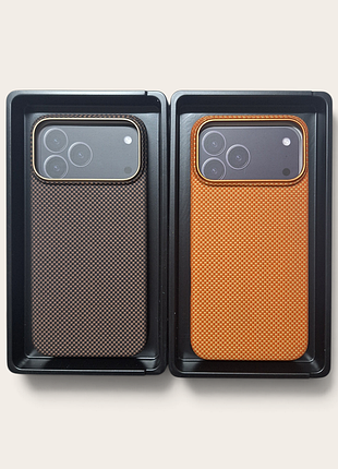 Новый: чехол iphone 17 pro max. prove carbon.