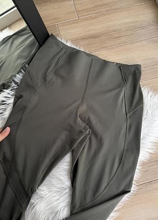 Спортивные лосины h&amp;m 4