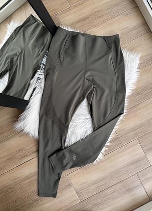Спортивные лосины h&amp;m 5