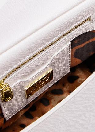 💎 dolce&gabbana sicily medium handbag white 3
