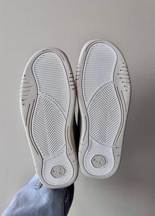 Puma 180 grey blue white 3