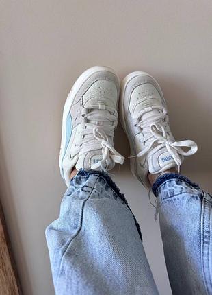 Puma 180 grey blue white 6