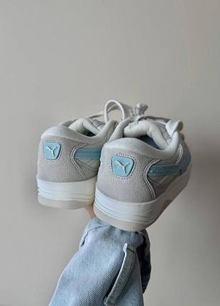 Puma 180 grey blue white 7