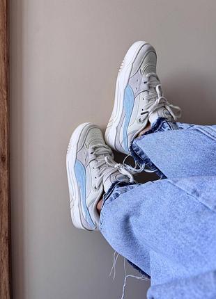 Puma 180 grey blue white 9