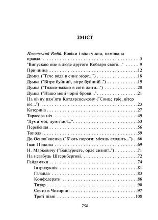 Кобзар тарас шевченко фоліо. велика книга. українська класика 2