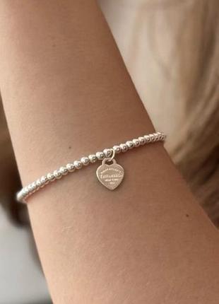 Браслет tiffany & co. 4