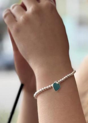 Браслет tiffany & co. 3