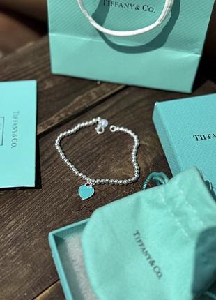 Браслет tiffany & co. 2