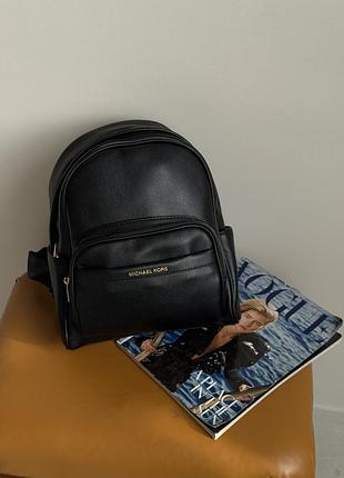 Рюкзак michael kors bex черный классический