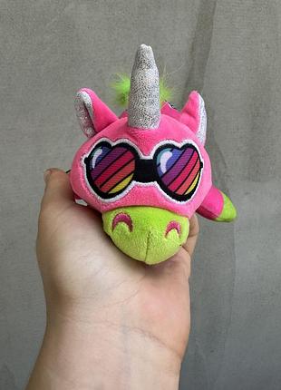 М'яка іграшка cutetitos unicornitos (серія плюшевих єдинорогів-сюрпризів у вигляді «буріто»