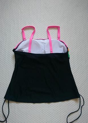 Купальник танкини xl размер 3