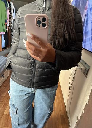 Куртка стьобана my wear р.s,m
