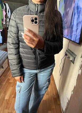 Куртка стьобана my wear р.s,m 2