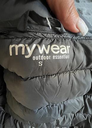 Куртка стьобана my wear р.s,m 8