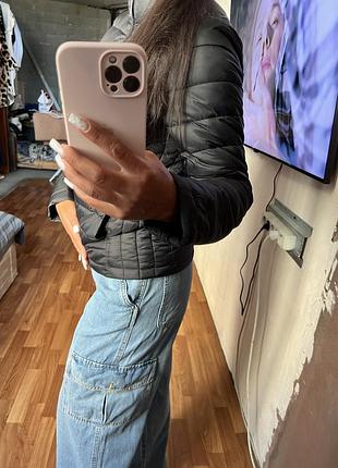 Куртка стьобана my wear р.s,m 7