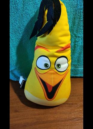 Angry birds злобные птички мягкая игрушка из европы слые пятнышки мягкая грушка с эвропы
