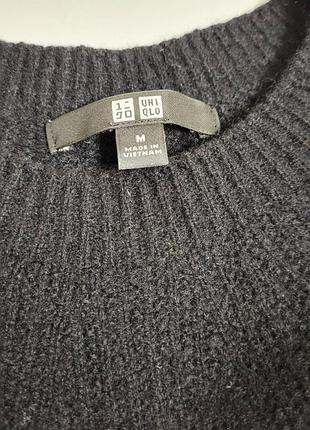 Светр uniqlo 4