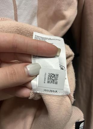 Кофта the north face 5