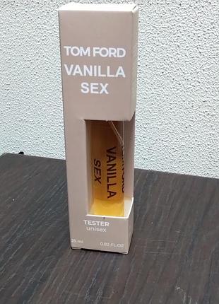 Унісекс-парфум tom ford vanilla sex 25мл