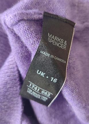 Гольф кашемировый mark and spencer 3