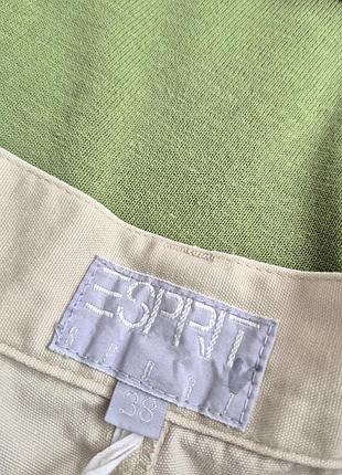 Шорты женские 100% cotton бренда esprit 3