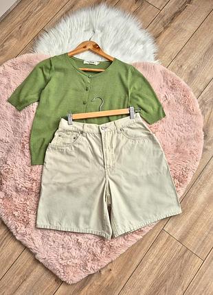 Шорти жіночі 100% cotton бренду esprit