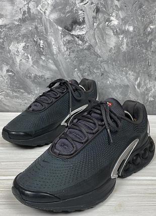 Кроссовки nike air max dn grey 43/27.5 см 2