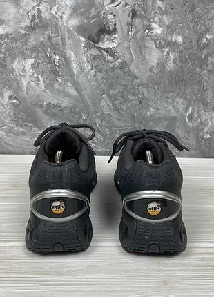 Кроссовки nike air max dn grey 43/27.5 см 5