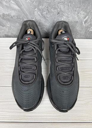 Кроссовки nike air max dn grey 43/27.5 см 4