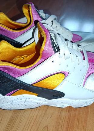 Кроссовки nike air huaranche