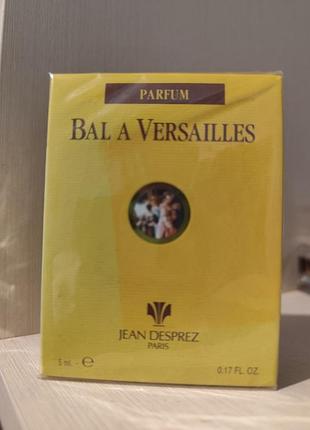 Jean desprez bal a versailles -parfum  5ml