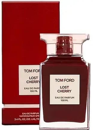 Парфумована вода tom ford lost cherry 100 мл