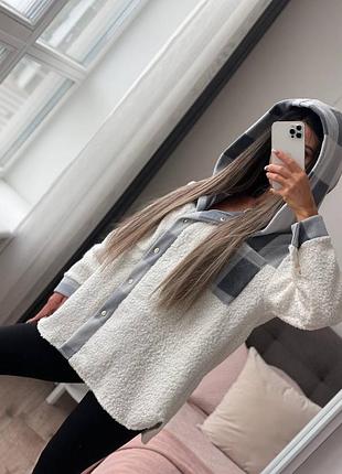 Сорочка тепла оверсайз 4
