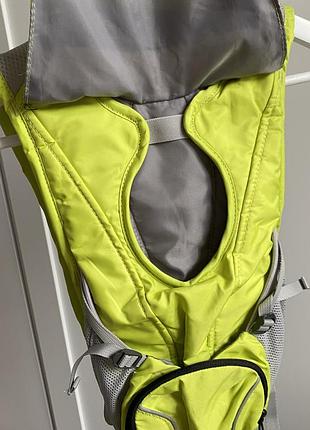 Велосипедний рюкзак camelbak rogue 3