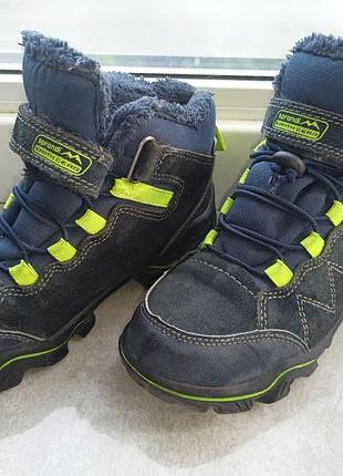 Зимние сапожки, 35 размер
