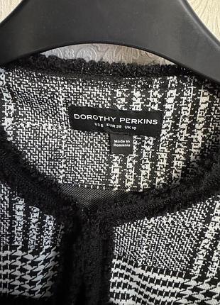 Кофта піджак dorothy perkins 3