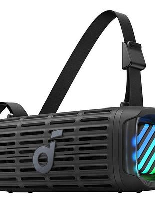 Колонка anker soundcore boom 3i 50 вт защита ip68 bluetooth 5.3 black
