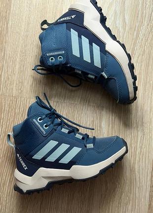 Ботінки черевики adidas terrex 28 зима осінь оригінал ідеальний стан