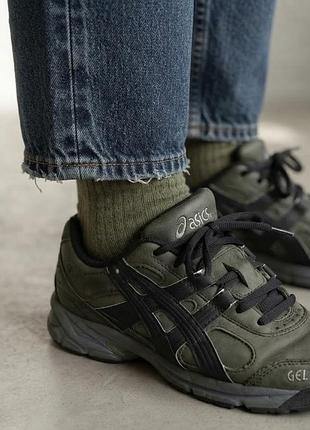 Трекінгові кросіки asics gel 37-38 24см