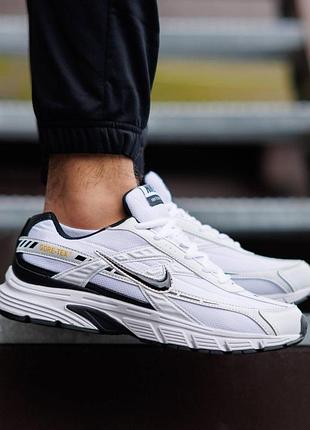 Чоловічі кросівки nike initiator gore-tex white найк ініціатор гортекс білі (b)