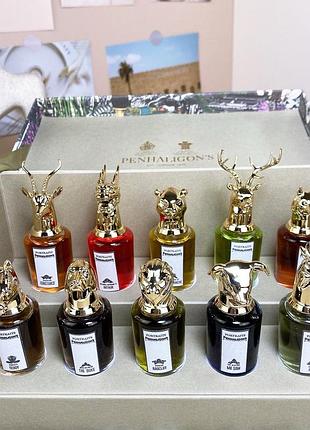 Набор духов penhaligon's 10х10мл 4