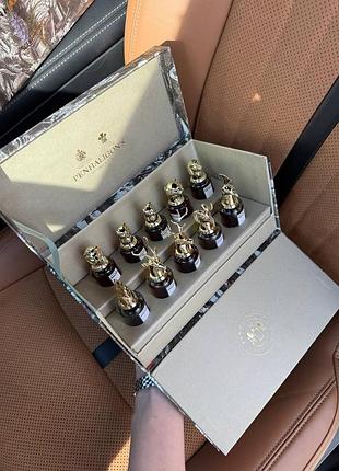 Набор духов penhaligon's 10х10мл 2